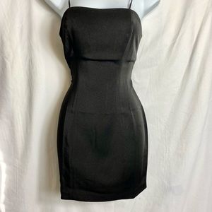 Capulet little black dress